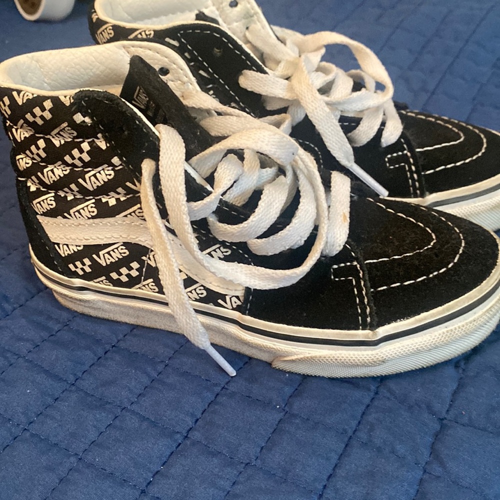 Vans size 11